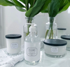 Ivory House Candles & Hand Wash.