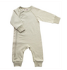 Fibre for Good - Side Zip Romper - LY083STP.