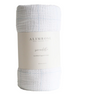 Alimrose Grid Swaddle