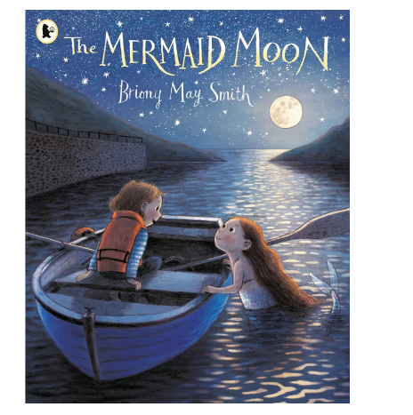 Books - The Mermaid Moon.