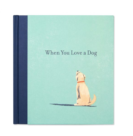 Books -When You Love a Dog