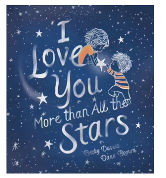 Book - I Love You More than all the Stars.