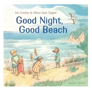 Book - Good Night Good Beach