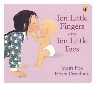 Book - 10 Little Fingers 10 Little Toes.