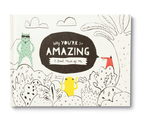 Book -Why Your So Amazing