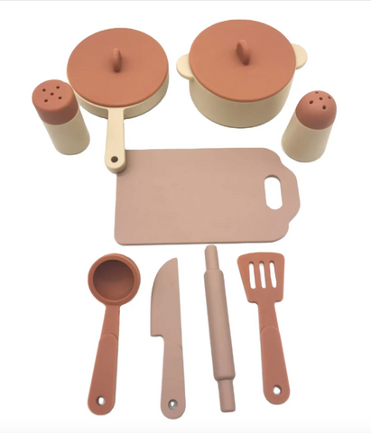 Littledrop Cooking Set.