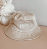 Corduroy Bucket Hat