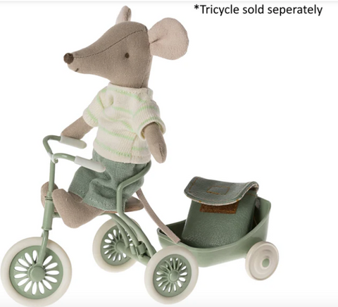 Maileg Mouse Tricycle Big Brother