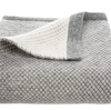 Tuwi London Inti Knitted Baby Blanket.