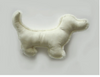 Sheepskin Cushion • Daschund