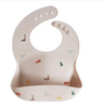 Moover Silicone Bibs.