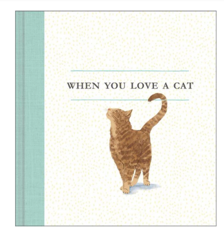 Books -When You Love a Cat.