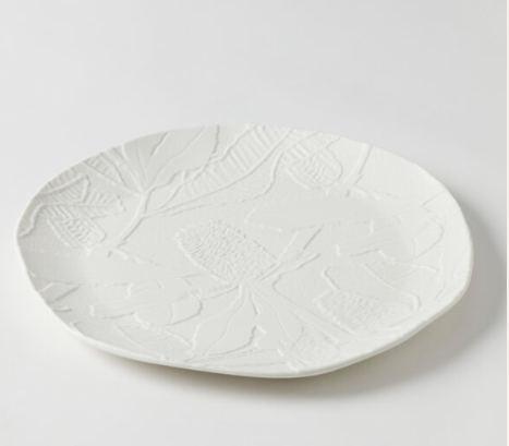 Banksia Round Platter.