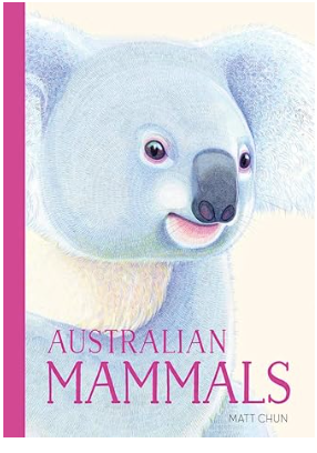 Book- Australian Mammals.