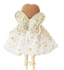 Holly Fairy - Ivory Gold.