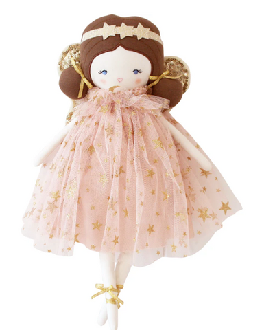 Fleur Fairy - Blush Gold.