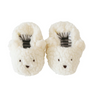 Sherpa Bear Booties.