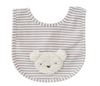 Sherpa Bear Bib.