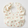 Frilled Bib