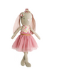 Alimrose - Linen Pearl Cuddle Bunny (55cm)