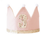 Sequin Birthday Crowns.