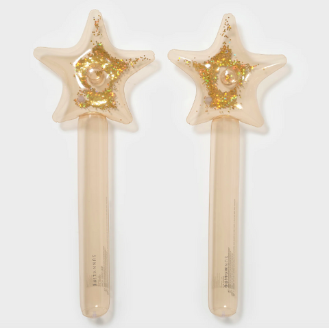 Sunnylife Swan Wand Set - Gold