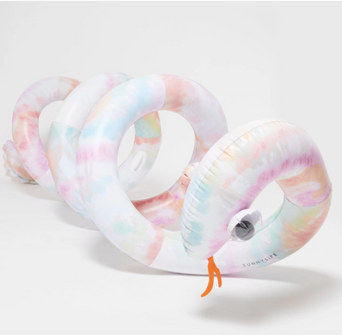 Sunnylife Giant Inflatable Noodle Snake