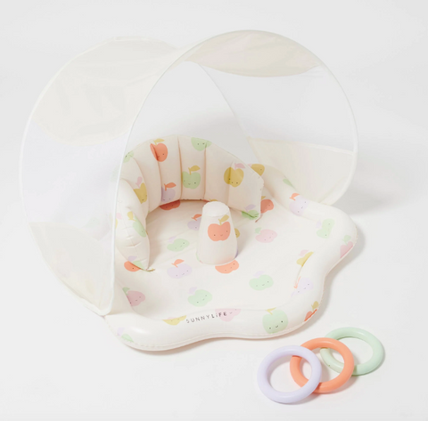 Sunnylife Baby Play Mat with Shade