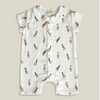 Fledge & Thread Muslin Rompers