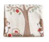 Teddy Bears Picnic Baby Blanket.