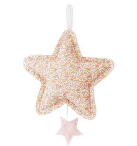 Alimrose Musical Star - Blossom Lily Pink.