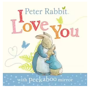 Book - Peter Rabbit I Love You