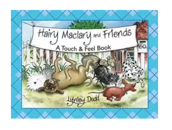 Book - Hairy Maclary & Friends.