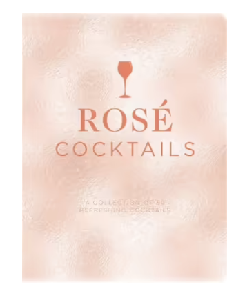 Book - Rosé Cocktails.