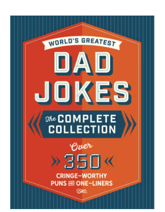 Book - Dad Jokes