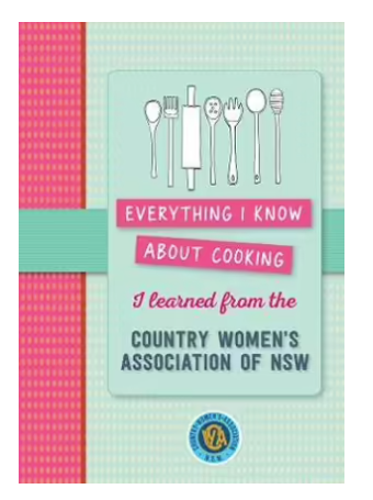 Book - Everything I Know About Cooking.