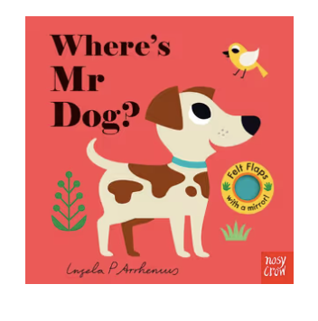 Books - Where's Mr Dog?