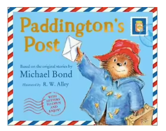 Books - Paddington's Post.