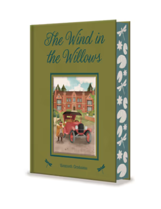 Books - The Wind in the Willows.