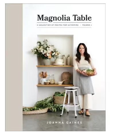 Book - Magnolia Table., Vol. 2.