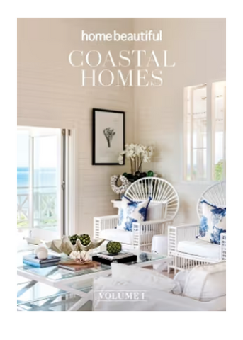 Book - Beautiful Coastal Homes.