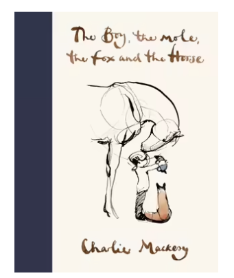 Books - The Boy, the Mole, the Fox and the Horse.