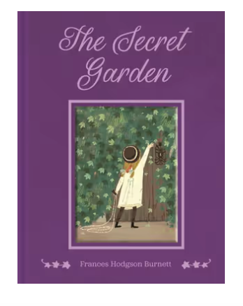 Books - The Secret Garden.