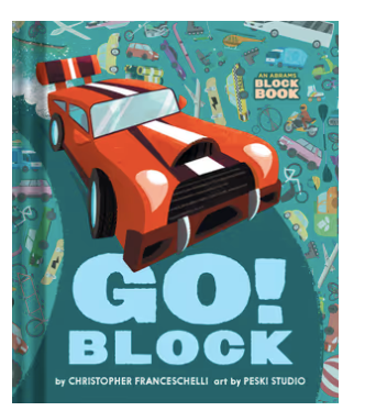 Books - Go Block.