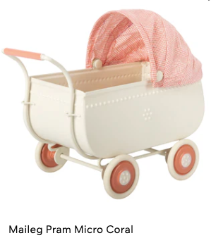 Maileg Pram Micro.