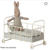 Maileg Metal Cot Bed Micro.