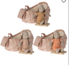 Maileg Bunny in Carry Cot, Micro.