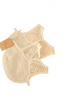Fibre for Good - 2 pk Fitted Bib - LY112.