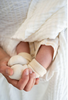 Fibre for Good Organic Cotton Ribbed Socks - 3 Pack - LY040.
