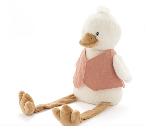 Big Bill the Duck.